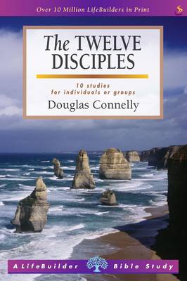 Book cover for The Twelve Disciples