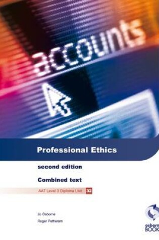 Cover of Professional Ethics