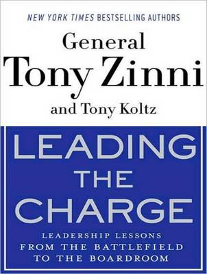 Book cover for Leading the Charge