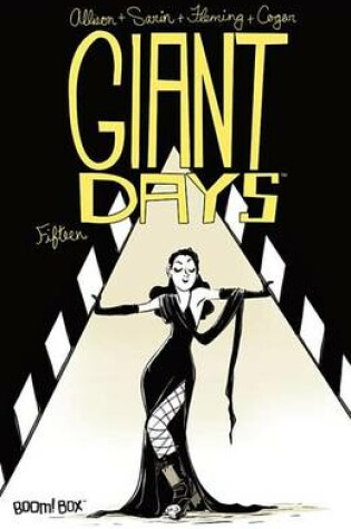 Cover of Giant Days #15