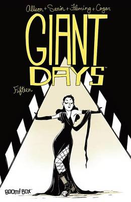 Book cover for Giant Days #15