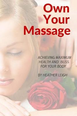 Book cover for Own Your Massage