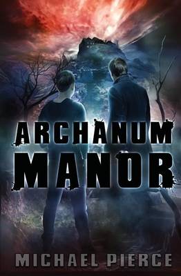Book cover for Archanum Manor