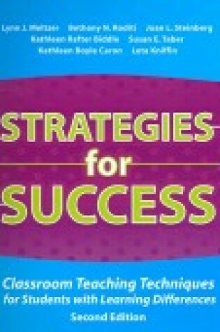 Cover of Strategies for Success