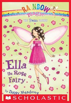 Book cover for Petal Fairies #7