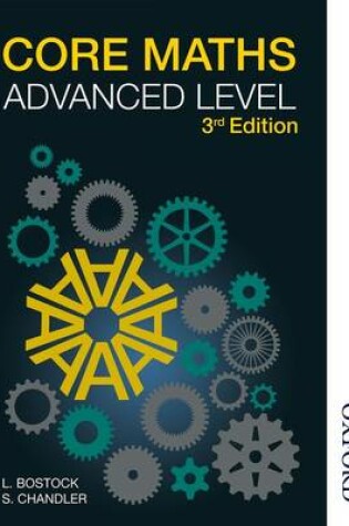 Cover of Core Maths Advanced Level