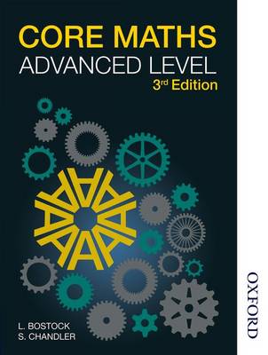 Book cover for Core Maths Advanced Level