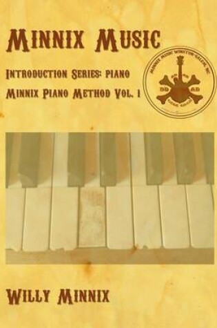 Cover of Minnix Music Introduction Series