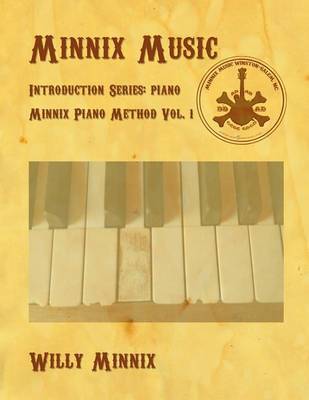 Book cover for Minnix Music Introduction Series