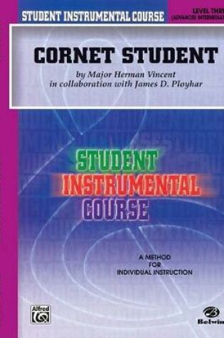 Cover of Student Instrumental Course