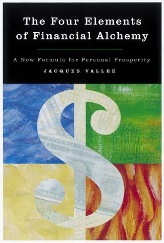 Book cover for The Four Elements of Financial Alchemy