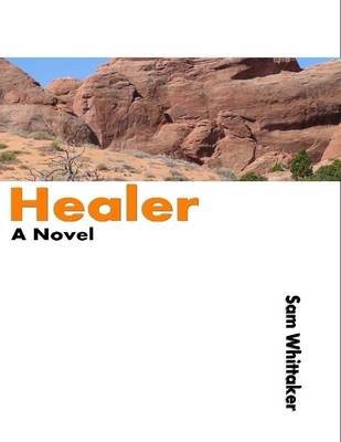 Book cover for Healer - A Novel