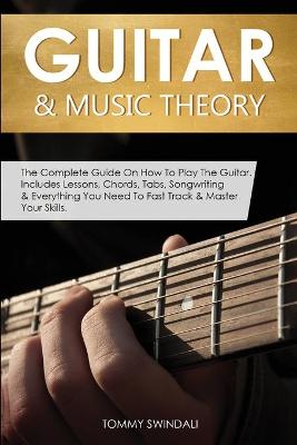 Book cover for Guitar & Music Theory