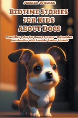 Cover of Bedtime Stories for Kids about Dogs