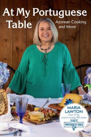 Cover of At My Portuguese Table