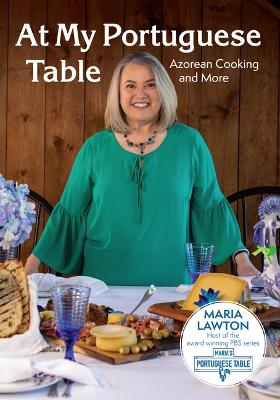 Cover of At My Portuguese Table