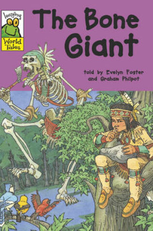 Cover of Leapfrog World Tales: The Bone Giant