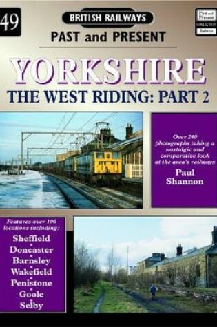 Cover of Yorkshire