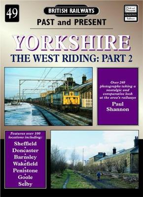 Book cover for Yorkshire