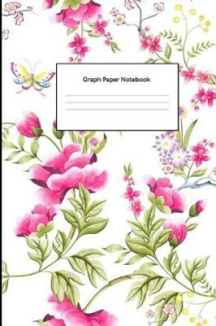 Cover of Graphing Paper Notebook