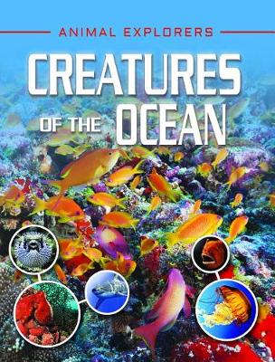 Book cover for Creatures of the Ocean