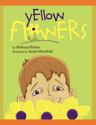 Book cover for Yellow Flowers