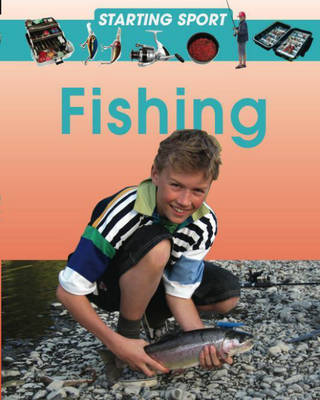 Cover of Fishing