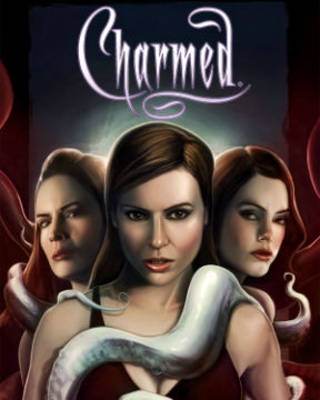 Book cover for Charmed Season 10 Volume 1