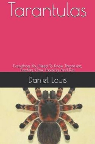 Cover of Tarantulas