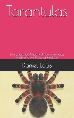 Book cover for Tarantulas