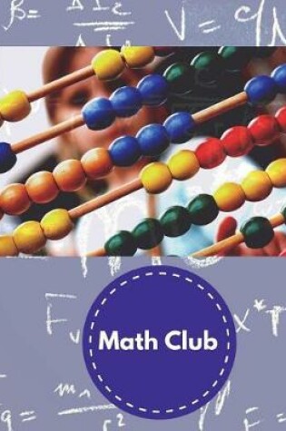 Cover of Math Club (2)
