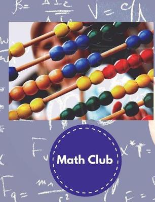 Book cover for Math Club (2)