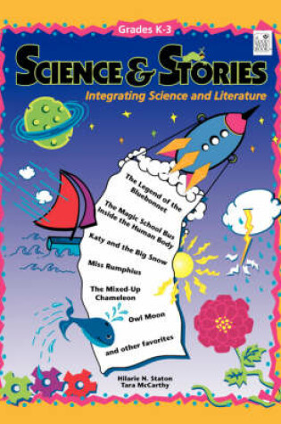 Cover of Science & Stories Grade K-3