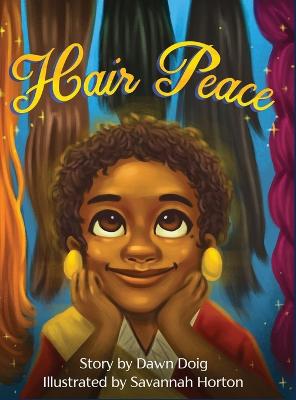 Book cover for Hair Peace