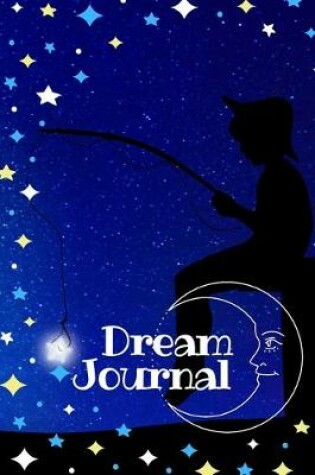 Cover of Dream Journal for Beginners-Daily Prompts Guided Notebook-Self Help Journaling 6"x9" 110 Pages Book 27