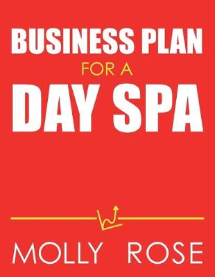 Book cover for Business Plan For A Day Spa