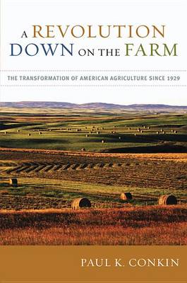 Book cover for A Revolution Down on the Farm