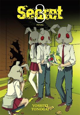 Book cover for Secret, Vol. 3