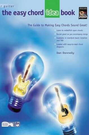 Cover of Easy Chord Idea Book