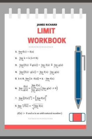 Cover of Limits workbook