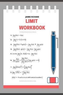 Book cover for Limits workbook