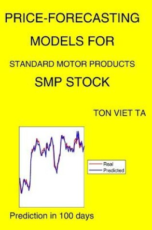 Cover of Price-Forecasting Models for Standard Motor Products SMP Stock