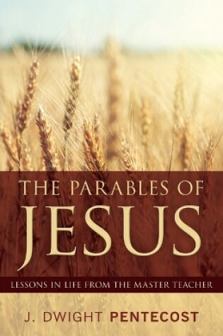 Cover of Parables of Jesus (New Cover)