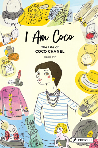 Cover of I Am Coco