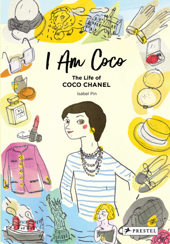 Book cover for I Am Coco