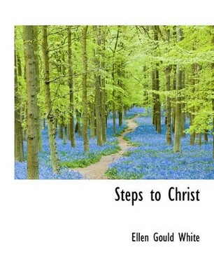 Book cover for Steps to Christ