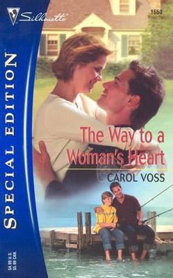 Book cover for Way to a Woman's Heart