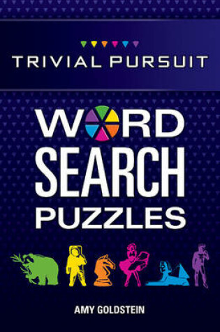 Cover of TRIVIAL PURSUIT® Word Search Puzzles