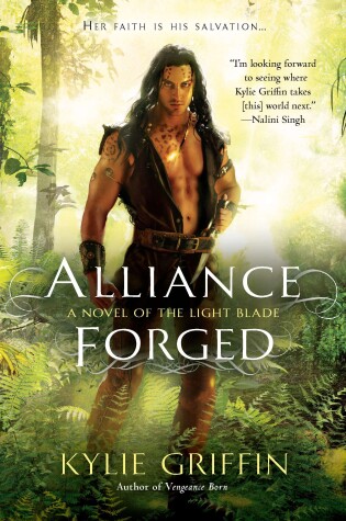 Cover of Alliance Forged