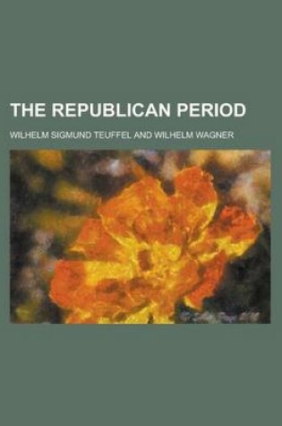 Cover of The Republican Period